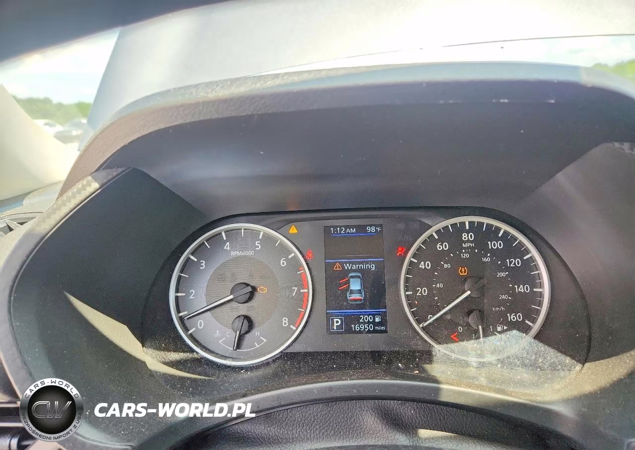 2025 Nissan Sentra S VIN:3N1AB8BV9SY368131 - 9