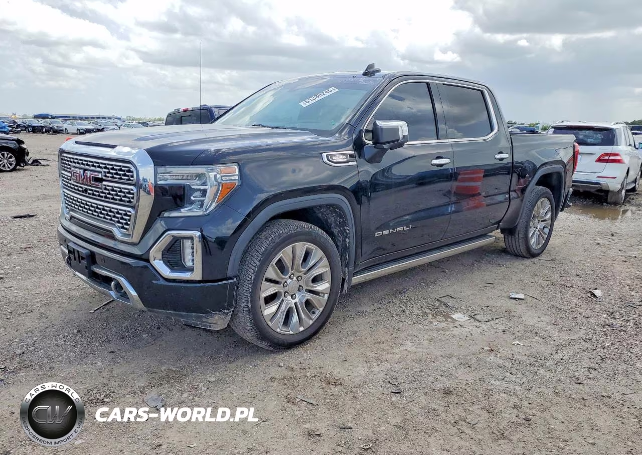 2020 GMC Sierra C1500 Denali – zdjęcie 1 z 12