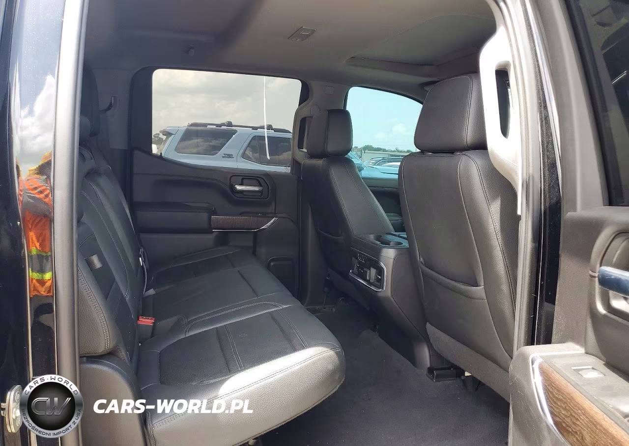 2020 GMC Sierra C1500 Denali VIN:3GTP8FET7LG305542 - 10
