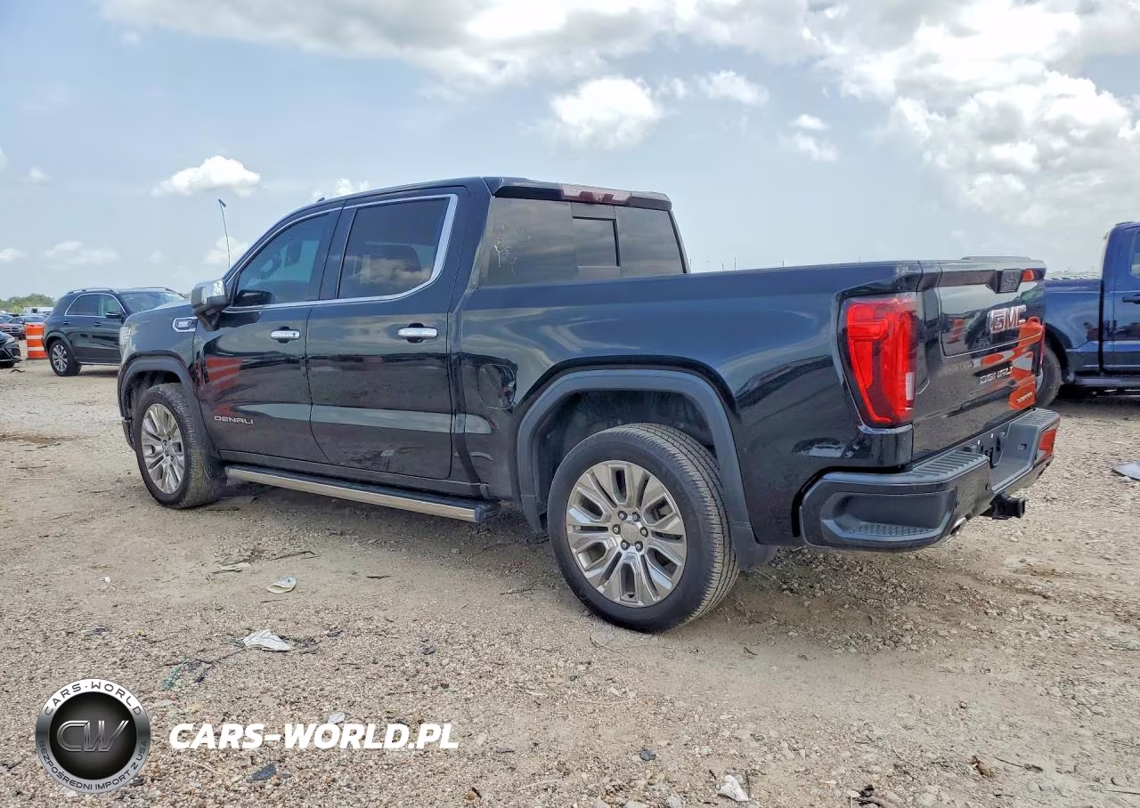 2020 GMC Sierra C1500 Denali VIN:3GTP8FET7LG305542 - 2