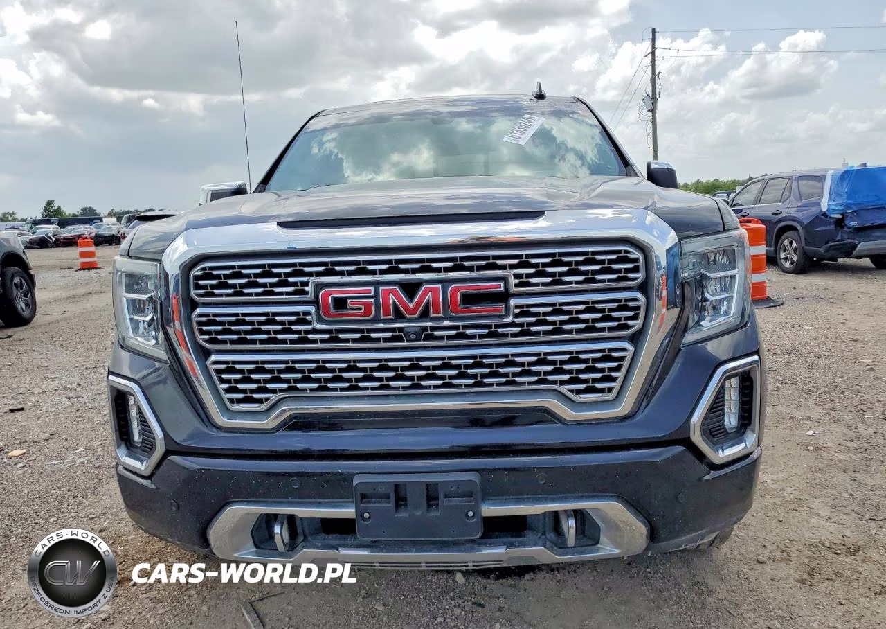 2020 GMC Sierra C1500 Denali VIN:3GTP8FET7LG305542 - 5