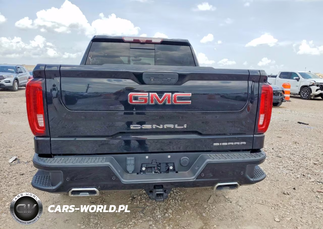 2020 GMC Sierra C1500 Denali VIN:3GTP8FET7LG305542 - 6