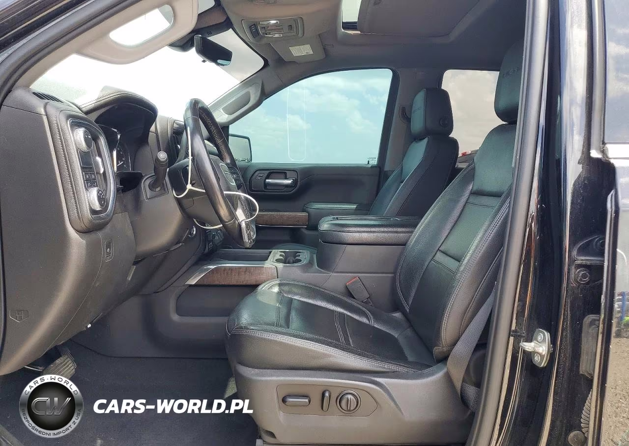 2020 GMC Sierra C1500 Denali VIN:3GTP8FET7LG305542 - 7