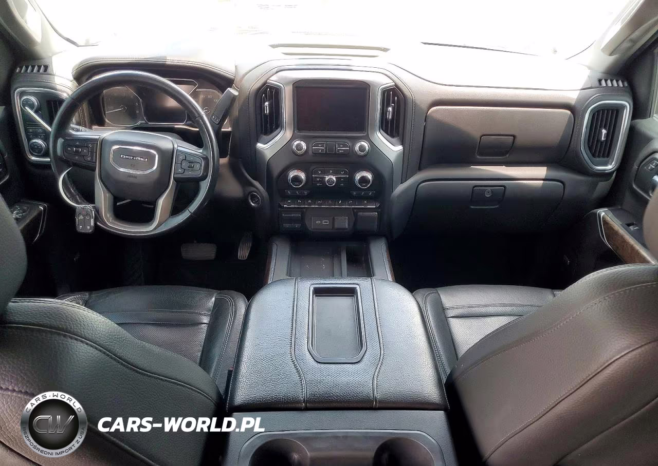 2020 GMC Sierra C1500 Denali VIN:3GTP8FET7LG305542 - 8