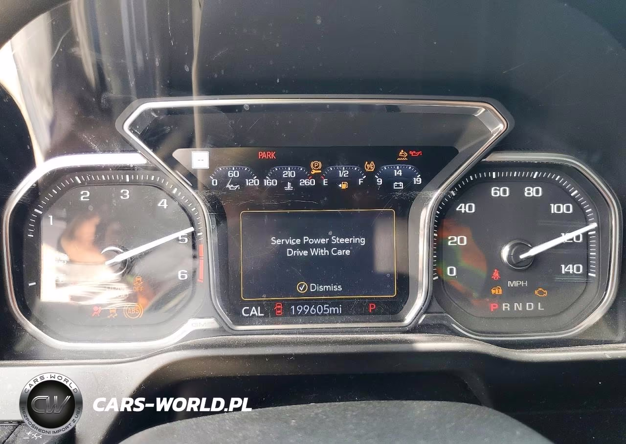 2020 GMC Sierra C1500 Denali VIN:3GTP8FET7LG305542 - 9