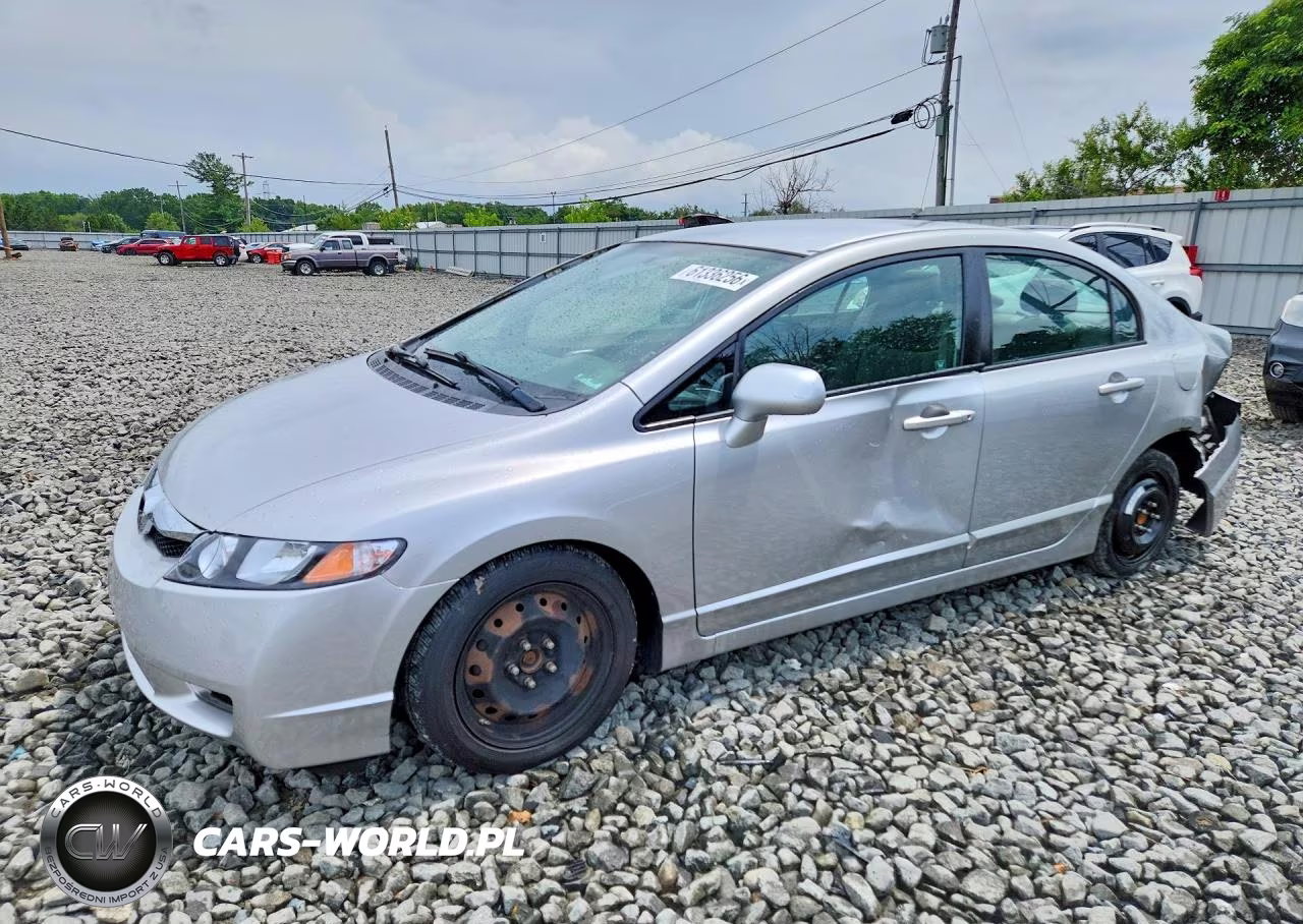 2010 Honda Civic Lx