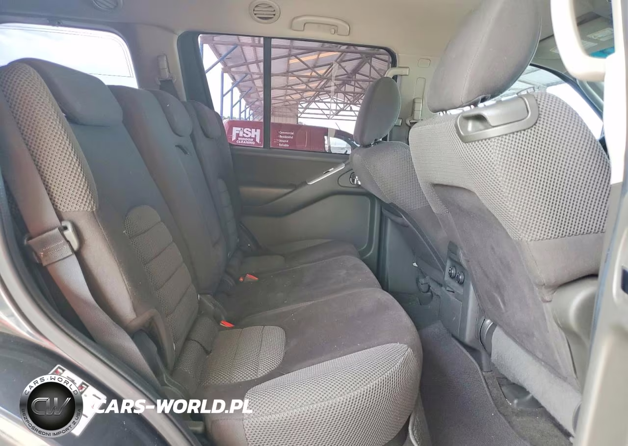 2011 Nissan Pathfinder S VIN:5N1AR1NN9BC635140 - 10