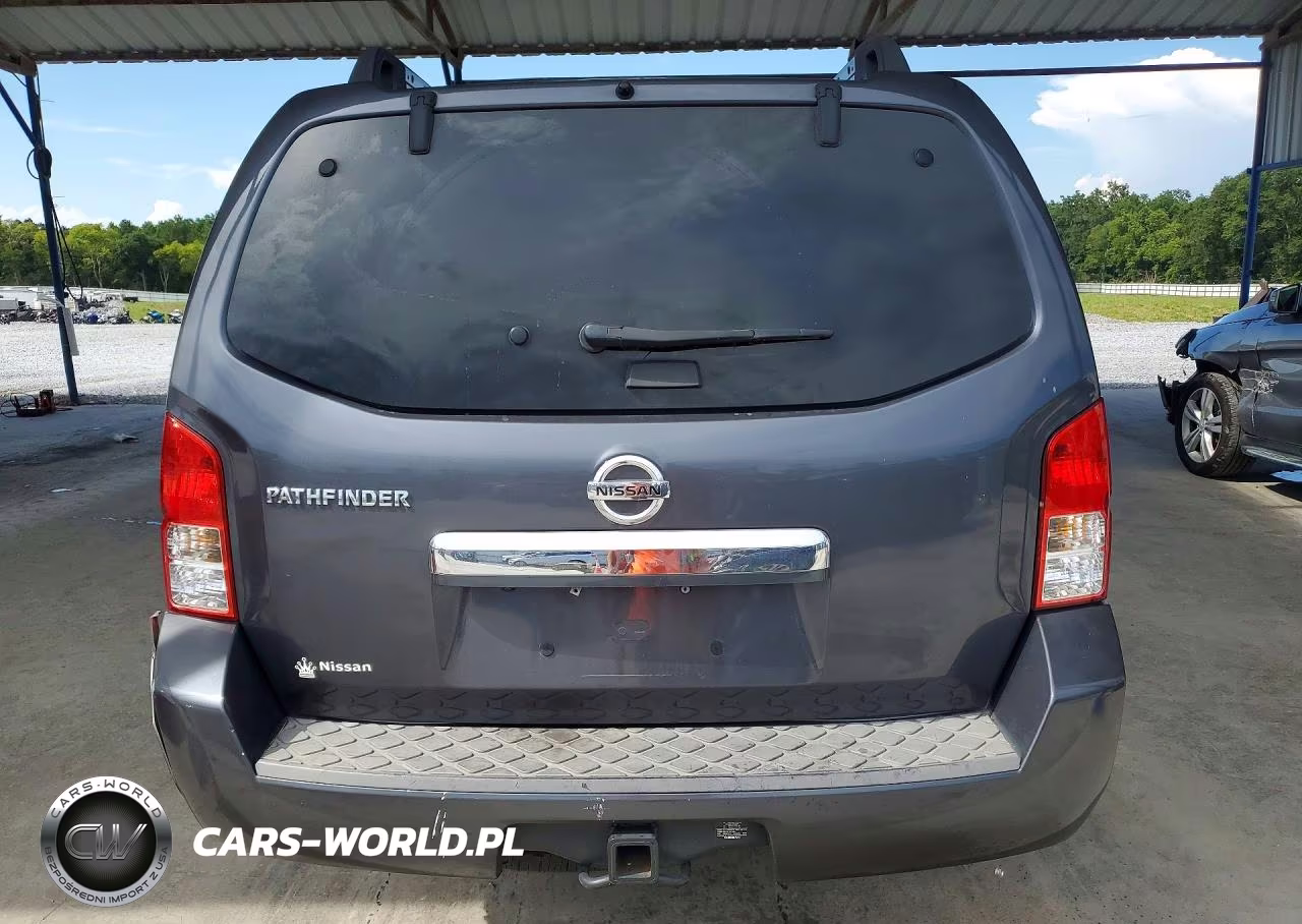 2011 Nissan Pathfinder S VIN:5N1AR1NN9BC635140 - 6