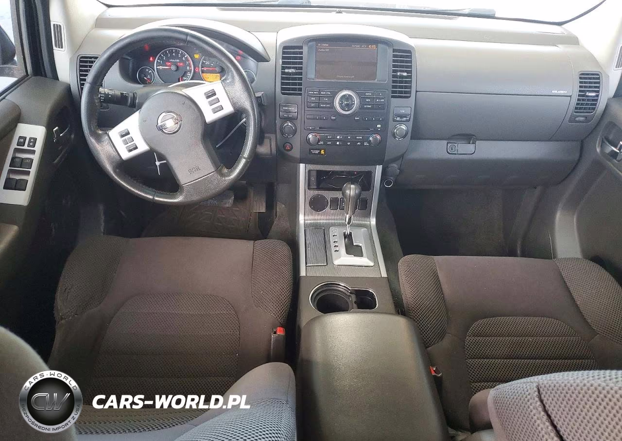 2011 Nissan Pathfinder S VIN:5N1AR1NN9BC635140 - 8