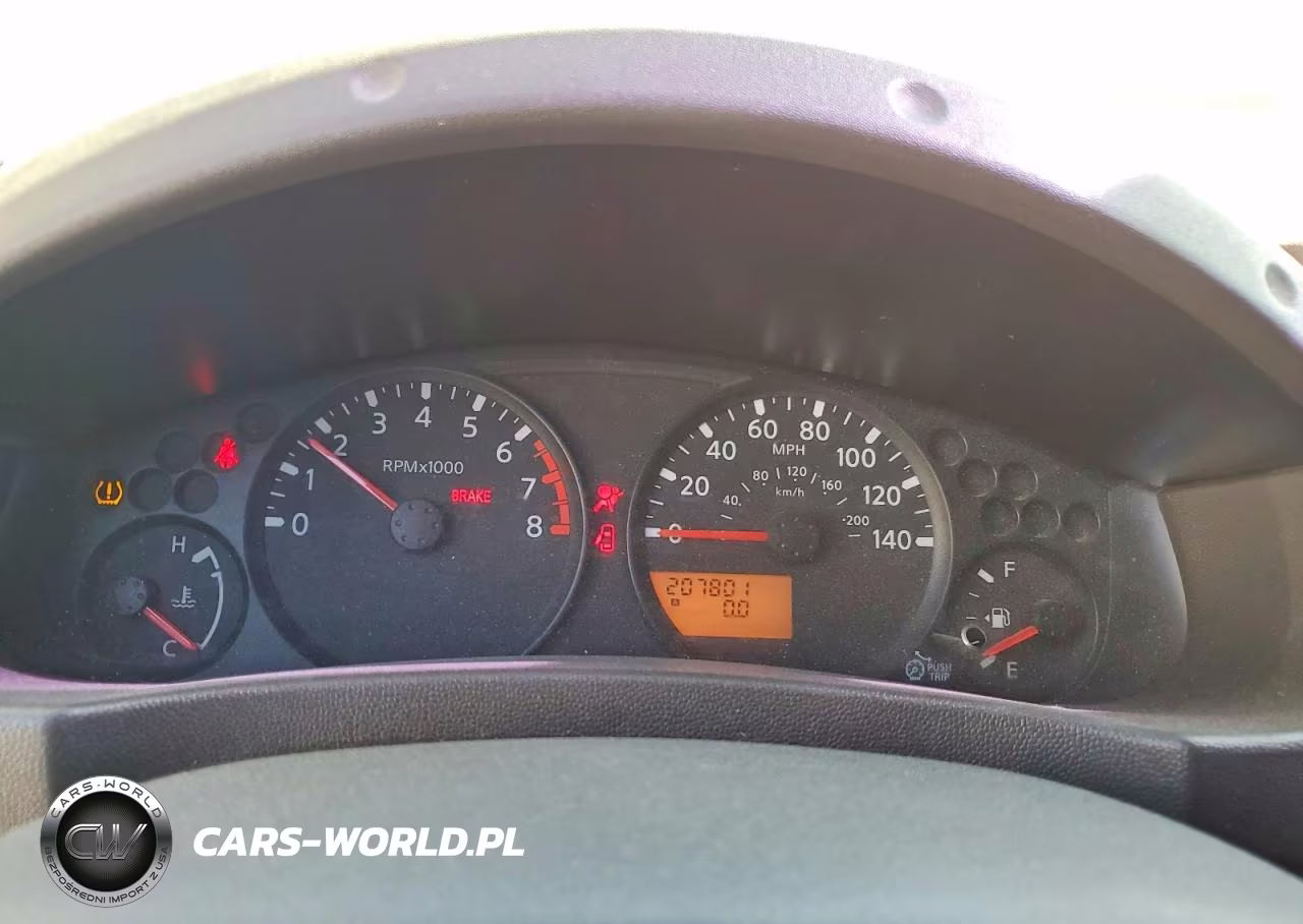 2006 Nissan Frontier King Cab Xe VIN:1N6BD06T16C407635 - 9