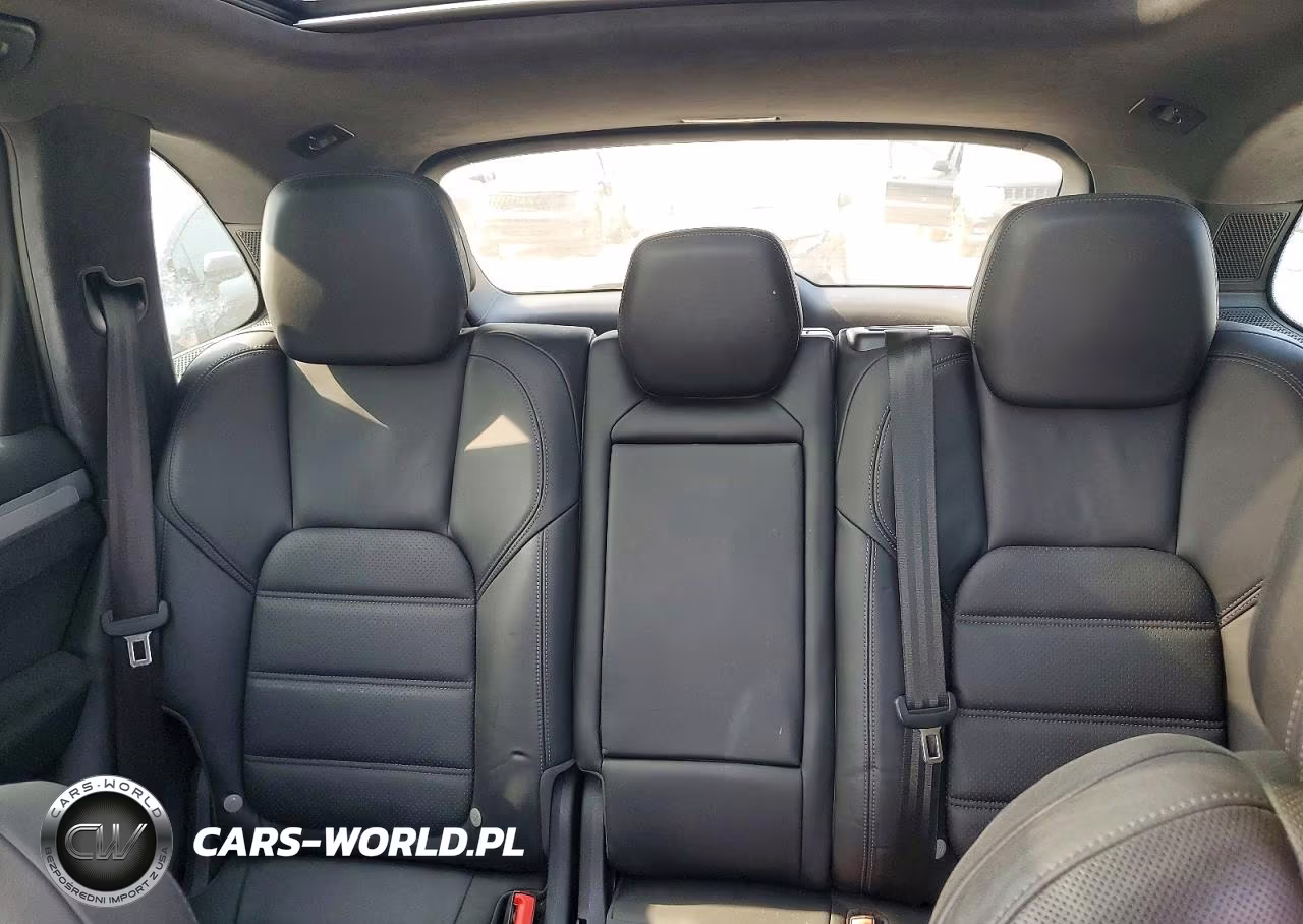 2016 Porsche Cayenne Gts VIN:WP1AD2A21GLA72031 - 10