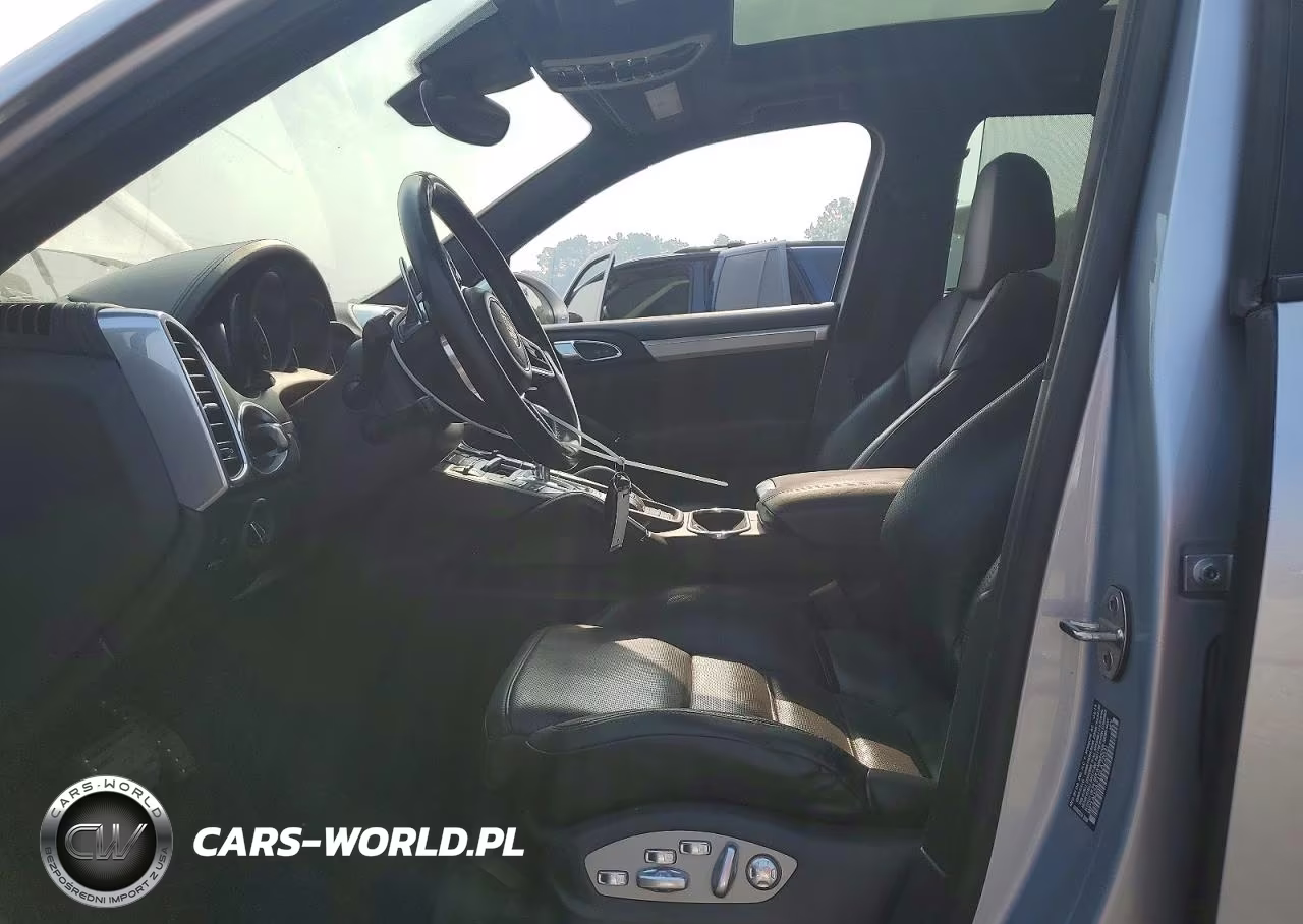 2016 Porsche Cayenne Gts VIN:WP1AD2A21GLA72031 - 7