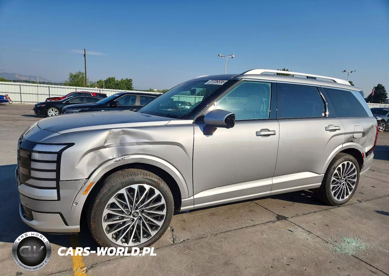2026 Hyundai Palisade Calligraphy – zdjęcie 1 z 13