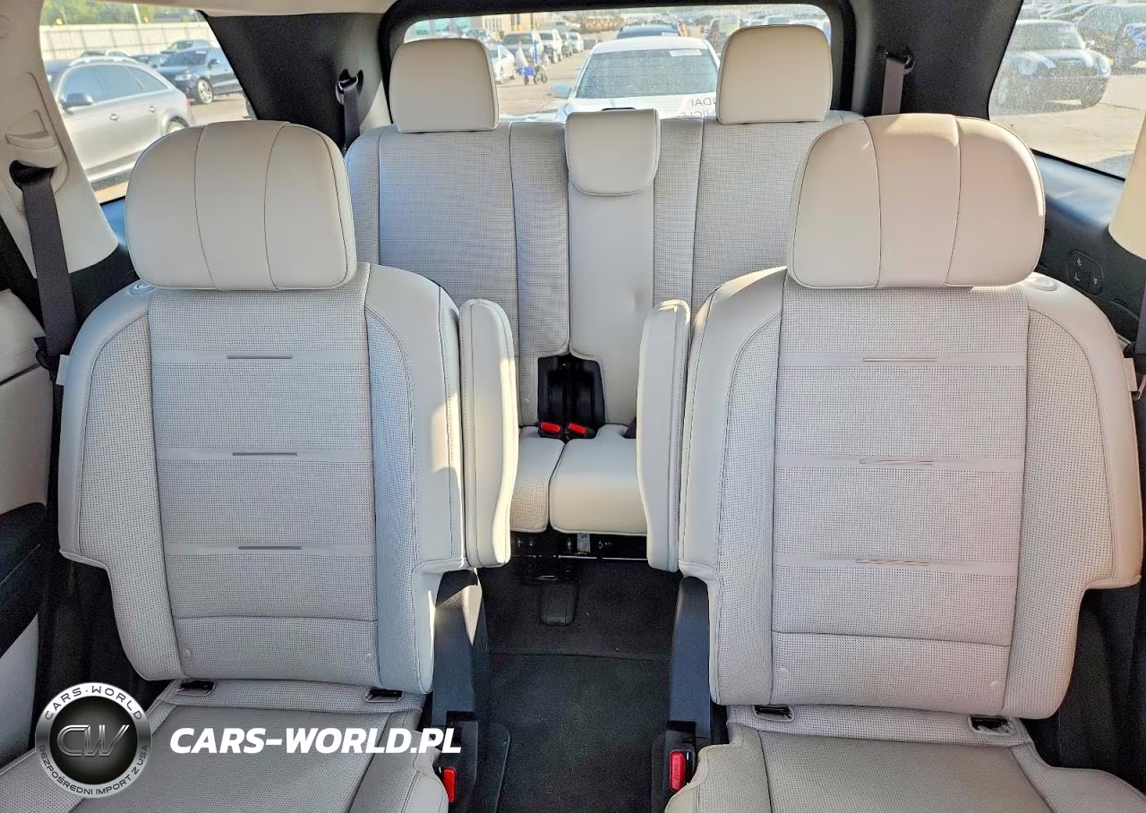 2026 Hyundai Palisade Calligraphy VIN:KM8RMES2XTU020742 - 10