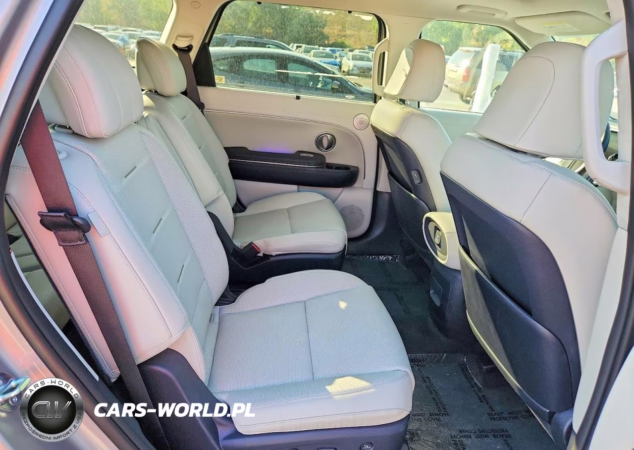 2026 Hyundai Palisade Calligraphy VIN:KM8RMES2XTU020742 - 11