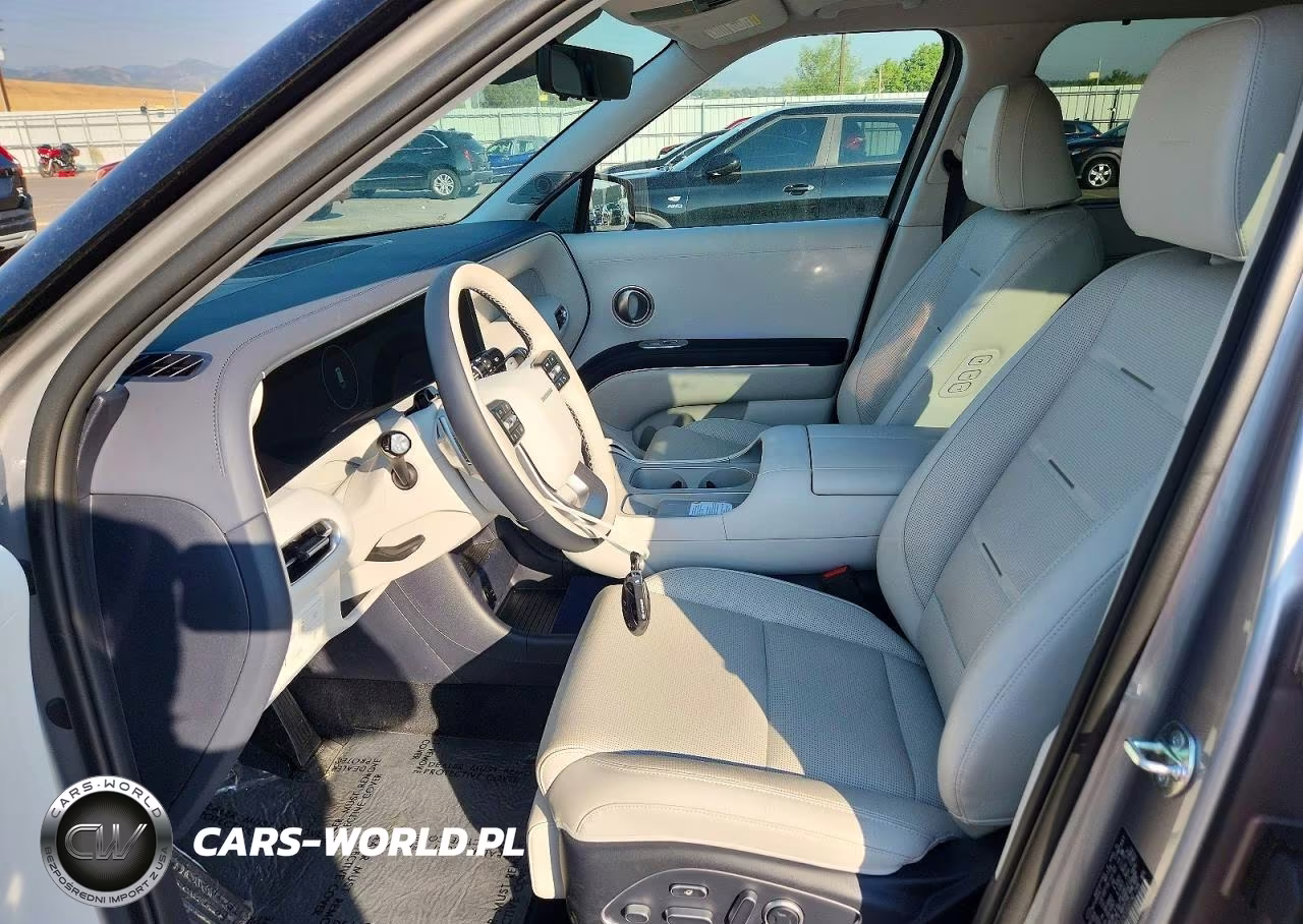 2026 Hyundai Palisade Calligraphy VIN:KM8RMES2XTU020742 - 7