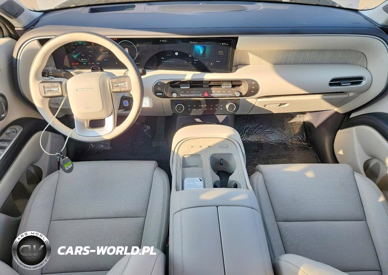2026 Hyundai Palisade Calligraphy VIN:KM8RMES2XTU020742 - 8