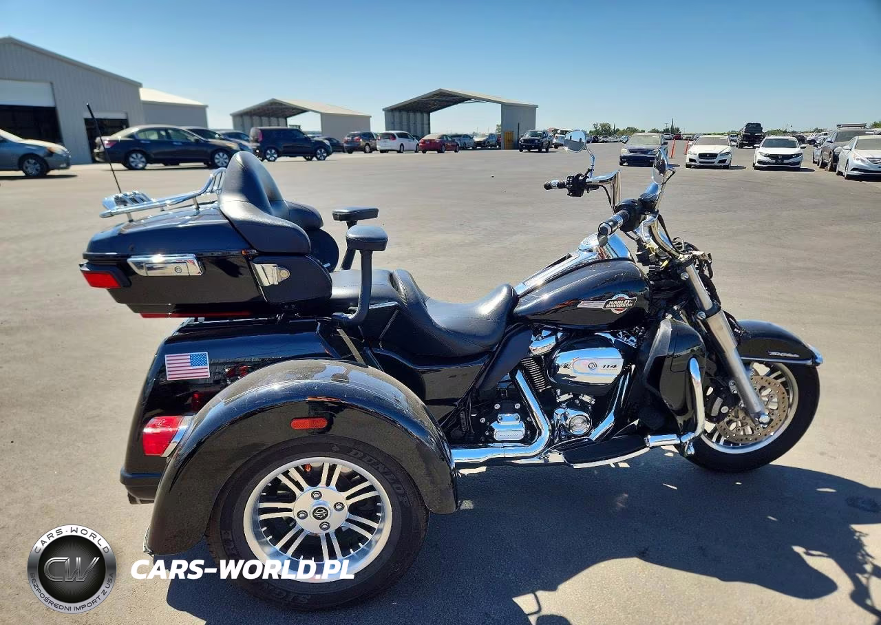 2023 Harley-Davidson Flhtcutg