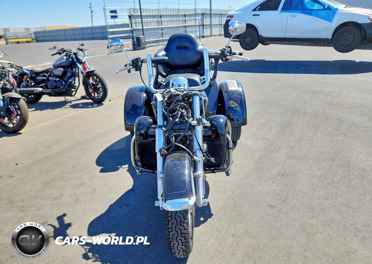 2023 Harley-Davidson Flhtcutg VIN:1HD1MAF28PB852360 - 2