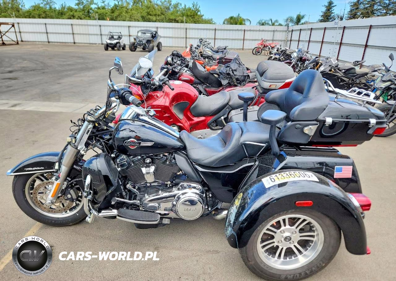2023 Harley-Davidson Flhtcutg VIN:1HD1MAF28PB852360 - 3