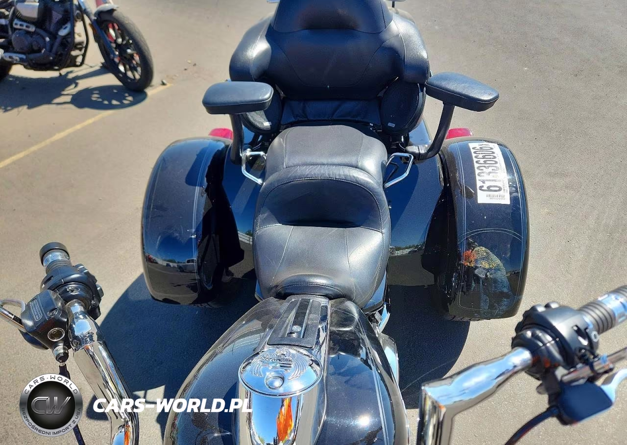 2023 Harley-Davidson Flhtcutg VIN:1HD1MAF28PB852360 - 5