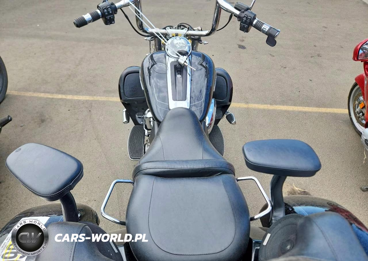 2023 Harley-Davidson Flhtcutg VIN:1HD1MAF28PB852360 - 6