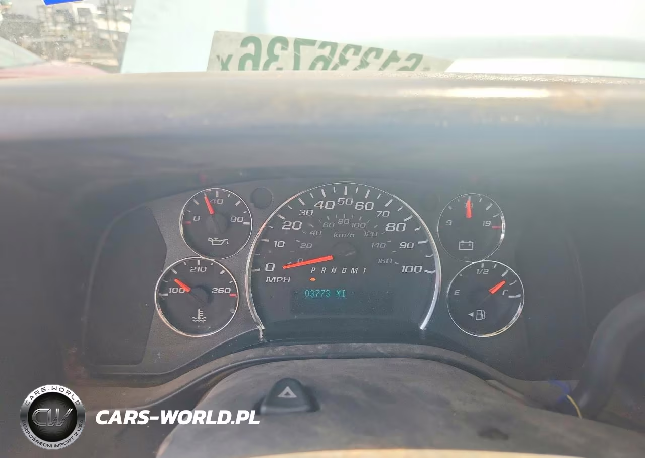 2010 Chevrolet Express Box Truck VIN:1GB6G3BG2A1113157 - 9