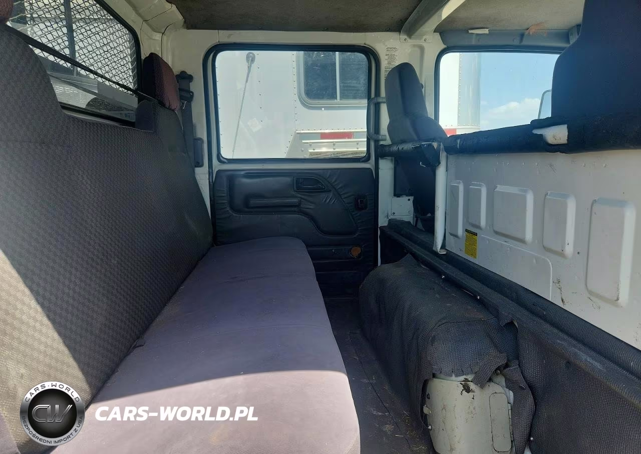 2014 Isuzu Npr Hd VIN:54DC4J1BXES803946 - 10