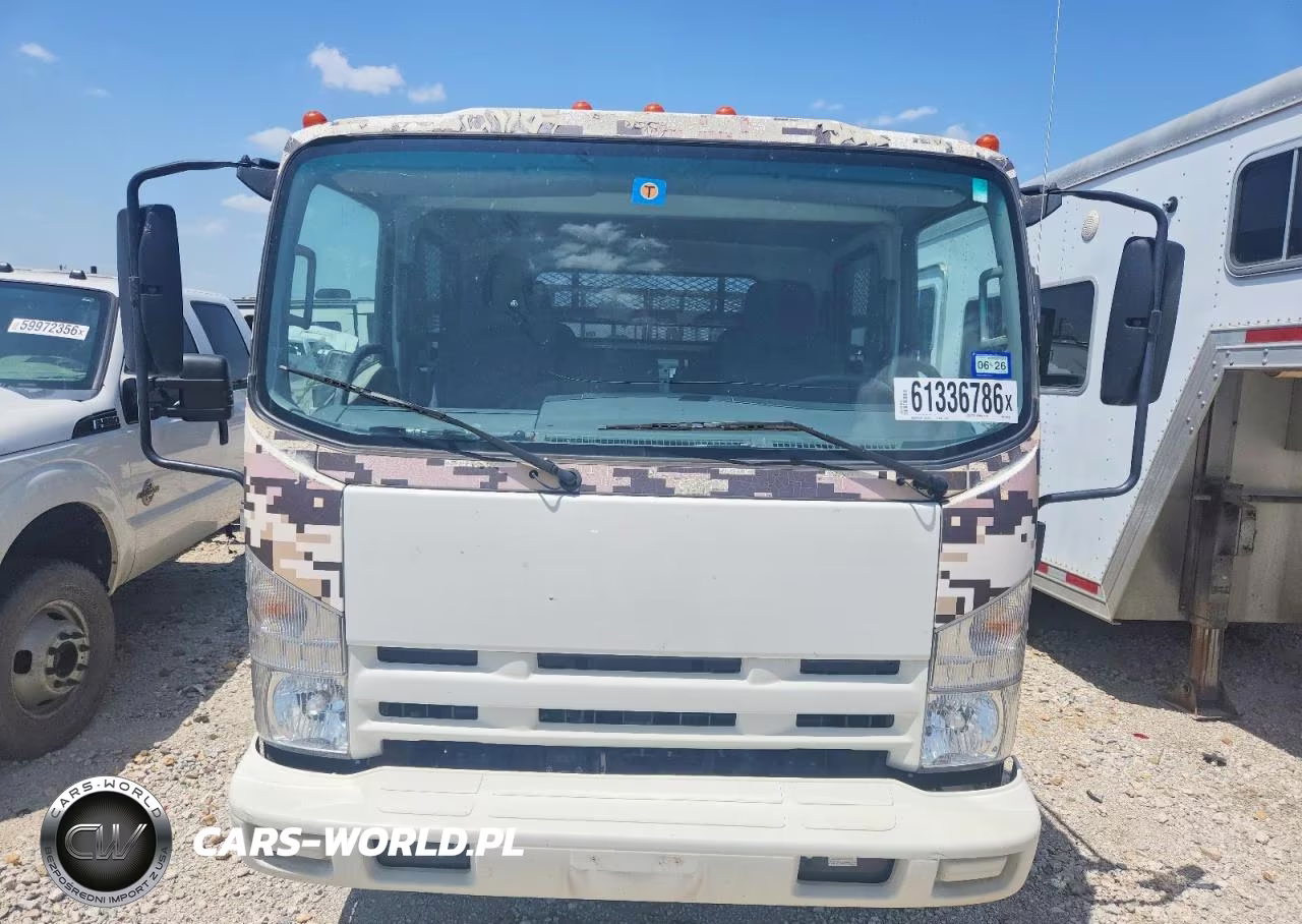2014 Isuzu Npr Hd VIN:54DC4J1BXES803946 - 11