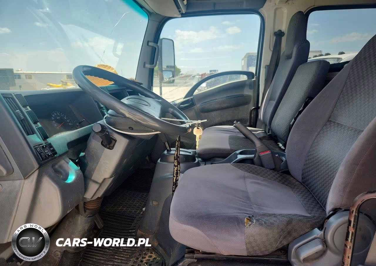 2014 Isuzu Npr Hd VIN:54DC4J1BXES803946 - 7