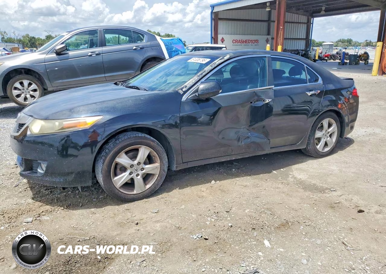 2009 Acura Tsx