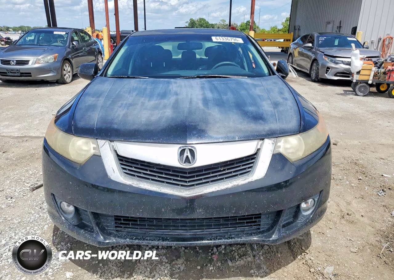 2009 Acura Tsx VIN:JH4CU26669C011555 - 5