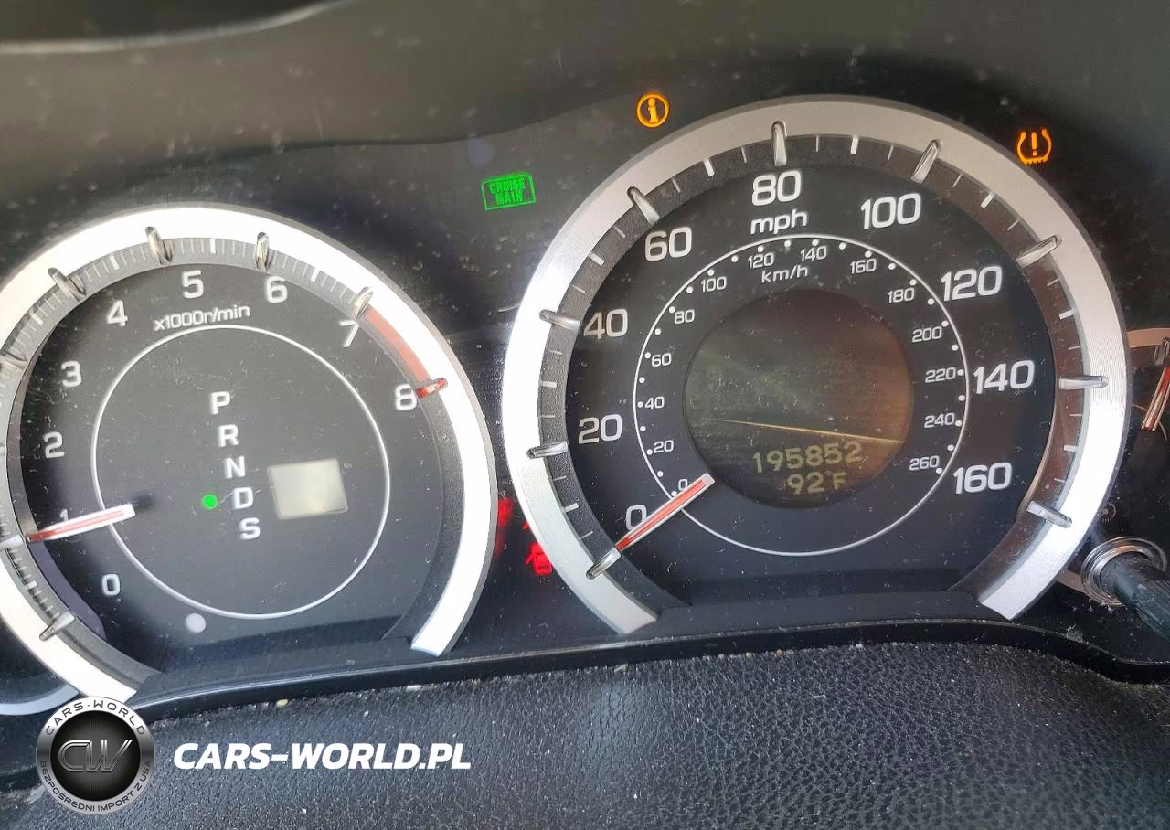 2009 Acura Tsx VIN:JH4CU26669C011555 - 9