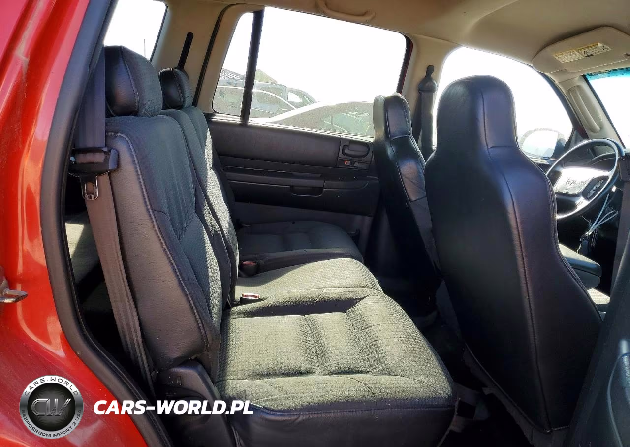 2001 Dodge Durango VIN:1B4HS28N21F606114 - 11