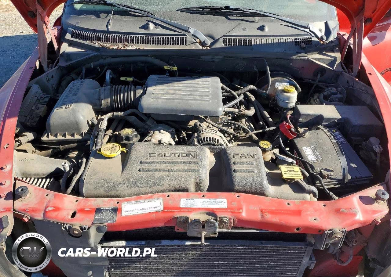 2001 Dodge Durango VIN:1B4HS28N21F606114 - 12
