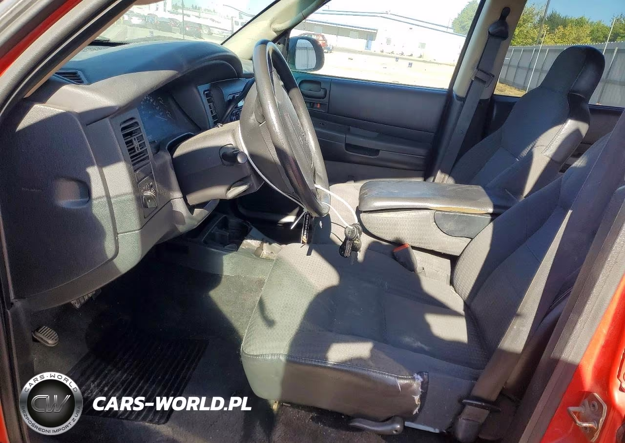 2001 Dodge Durango VIN:1B4HS28N21F606114 - 7