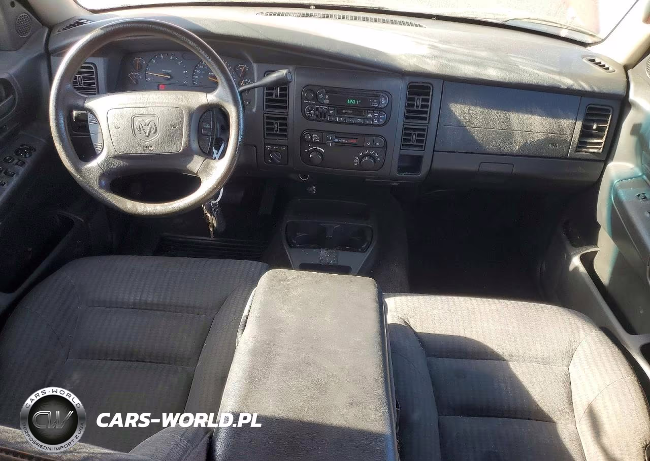 2001 Dodge Durango VIN:1B4HS28N21F606114 - 8