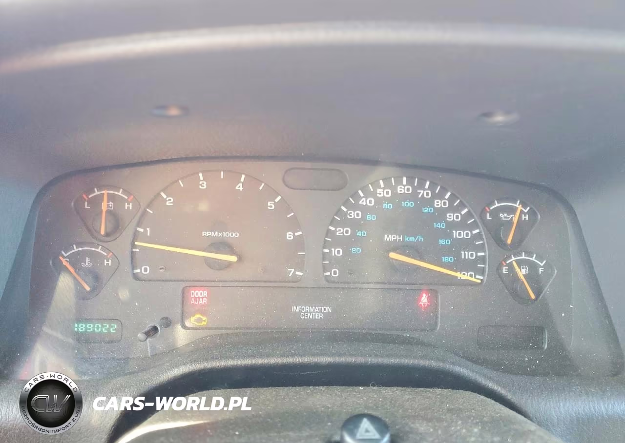 2001 Dodge Durango VIN:1B4HS28N21F606114 - 9
