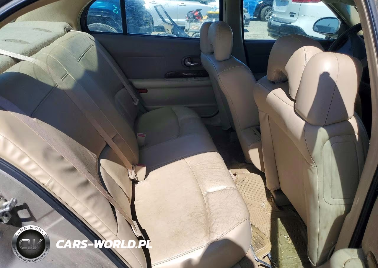 2004 Buick Lesabre Custom VIN:1G4HP54K944167216 - 10