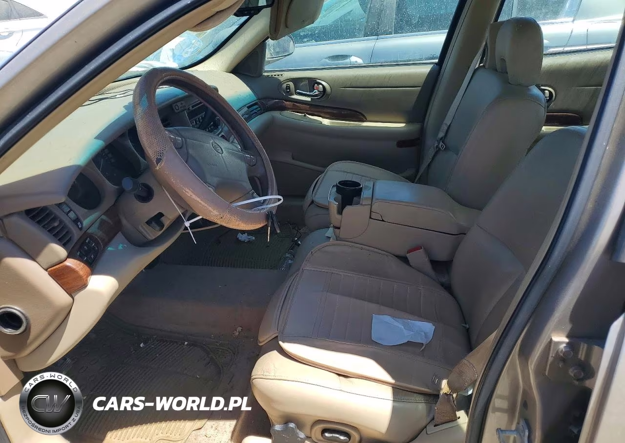 2004 Buick Lesabre Custom VIN:1G4HP54K944167216 - 7