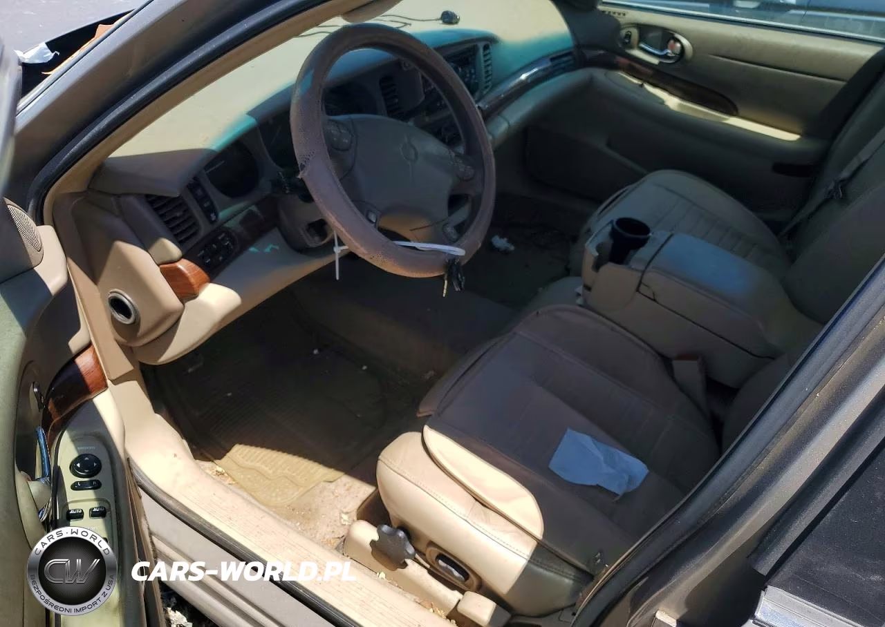 2004 Buick Lesabre Custom VIN:1G4HP54K944167216 - 8