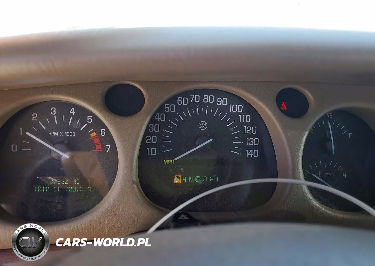 2004 Buick Lesabre Custom VIN:1G4HP54K944167216 - 9