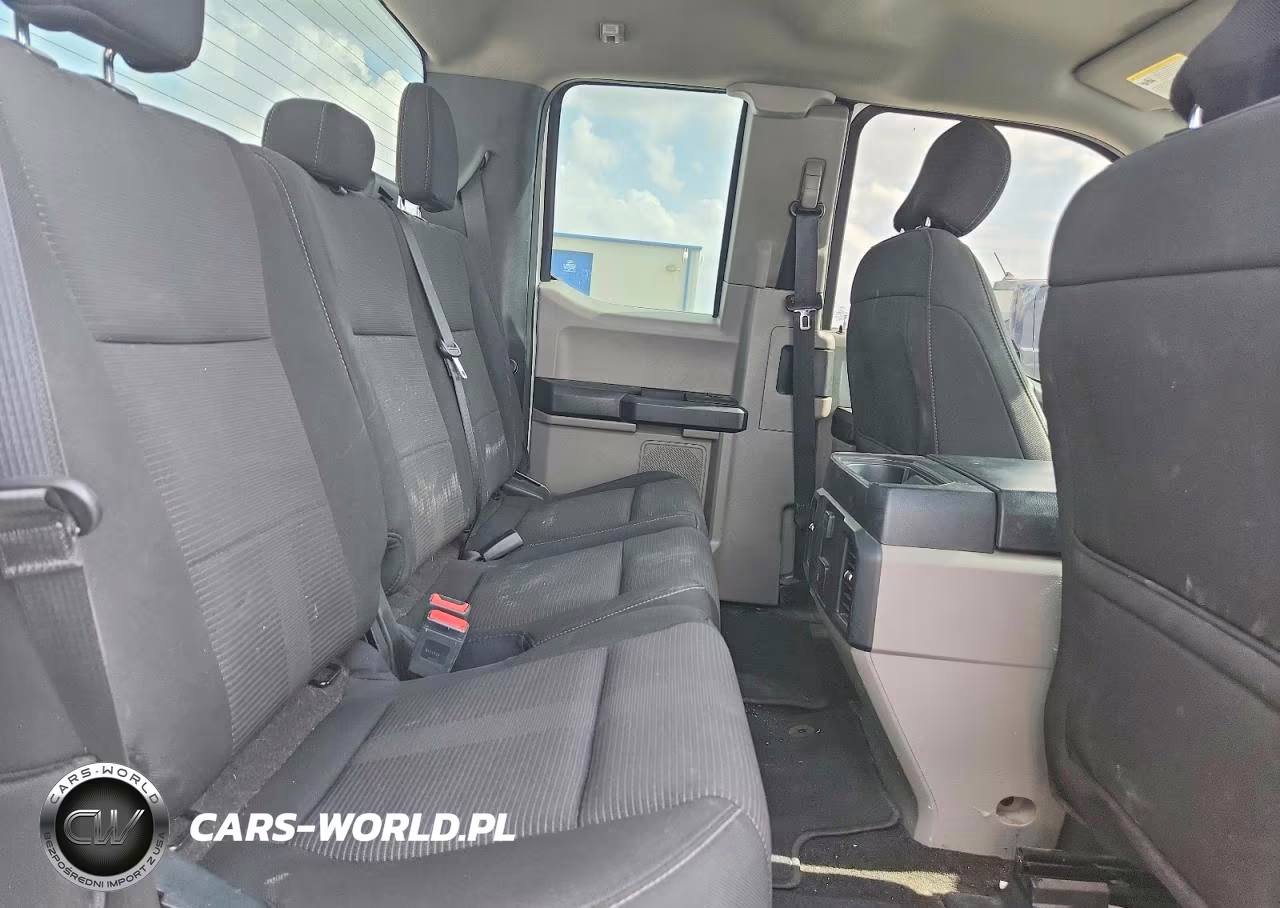 2018 Ford F150 Super Cab VIN:1FTEX1CP4JKC62979 - 10