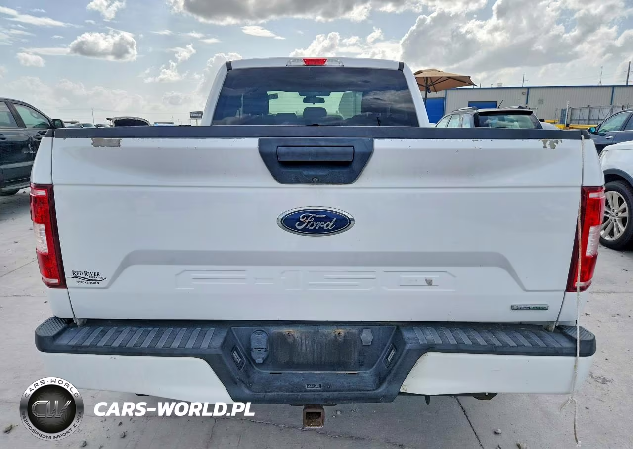 2018 Ford F150 Super Cab VIN:1FTEX1CP4JKC62979 - 6