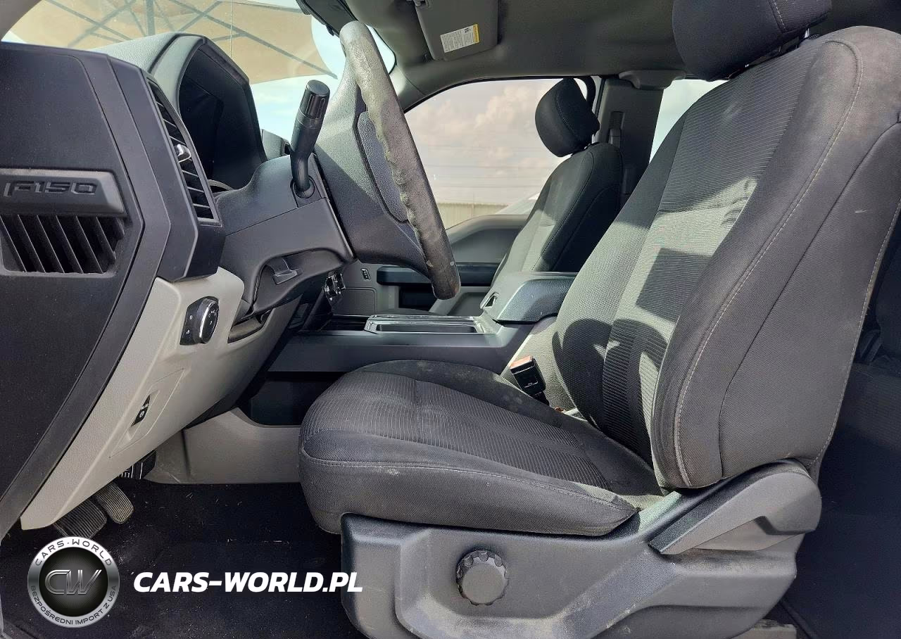2018 Ford F150 Super Cab VIN:1FTEX1CP4JKC62979 - 7