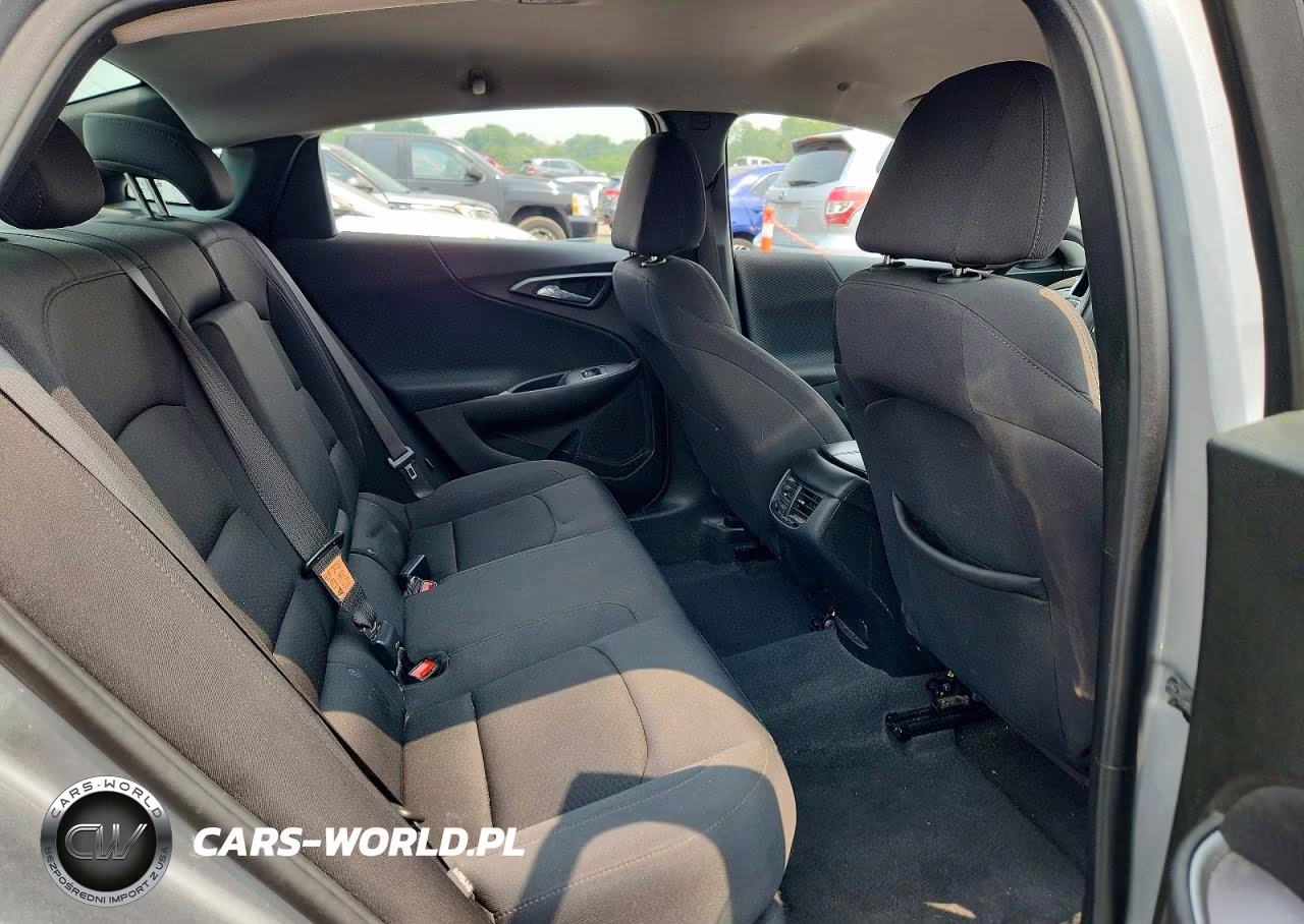 2023 Chevrolet Malibu Lt VIN:1G1ZD5ST6PF226317 - 10