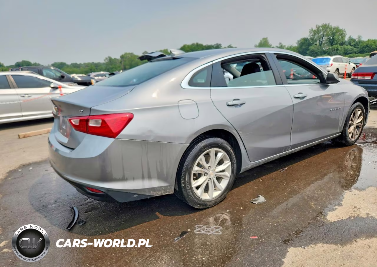 2023 Chevrolet Malibu Lt VIN:1G1ZD5ST6PF226317 - 3