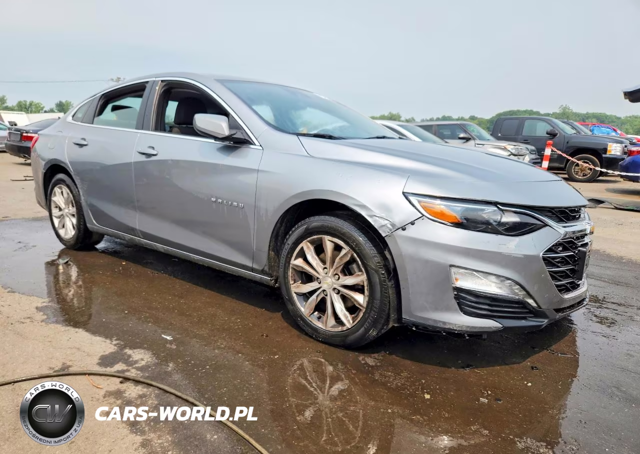 2023 Chevrolet Malibu Lt VIN:1G1ZD5ST6PF226317 - 4