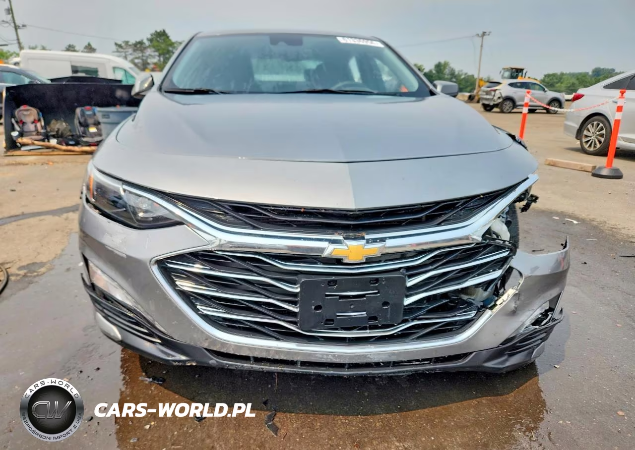 2023 Chevrolet Malibu Lt VIN:1G1ZD5ST6PF226317 - 5