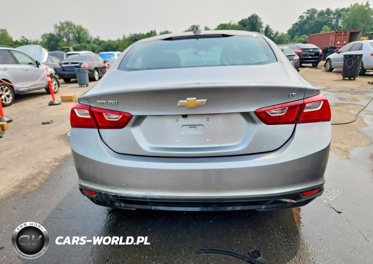 2023 Chevrolet Malibu Lt VIN:1G1ZD5ST6PF226317 - 6
